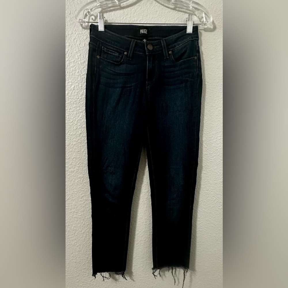 PAIGE Verdugo Ultra Skinny Jeans. Size 25. EUC.